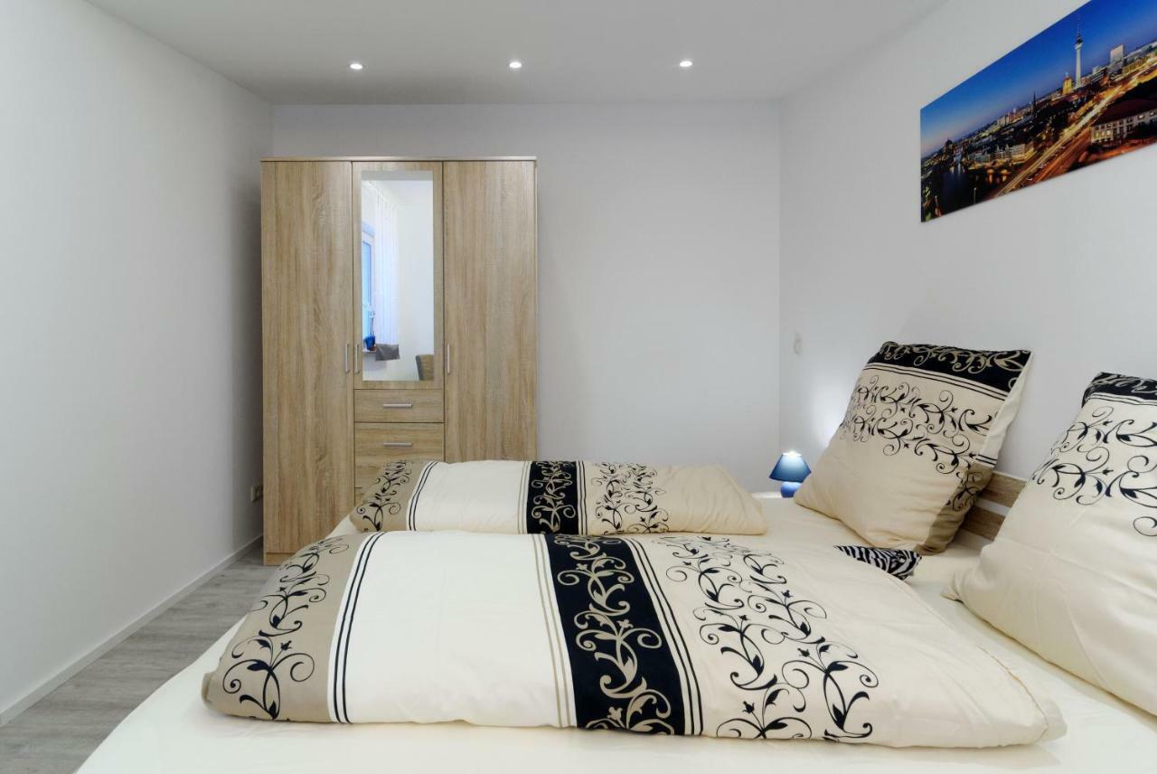 Luxusapartment Nahe Mueggelsee Берлин Экстерьер фото