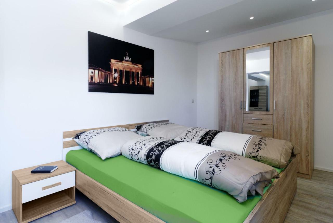 Luxusapartment Nahe Mueggelsee Берлин Экстерьер фото