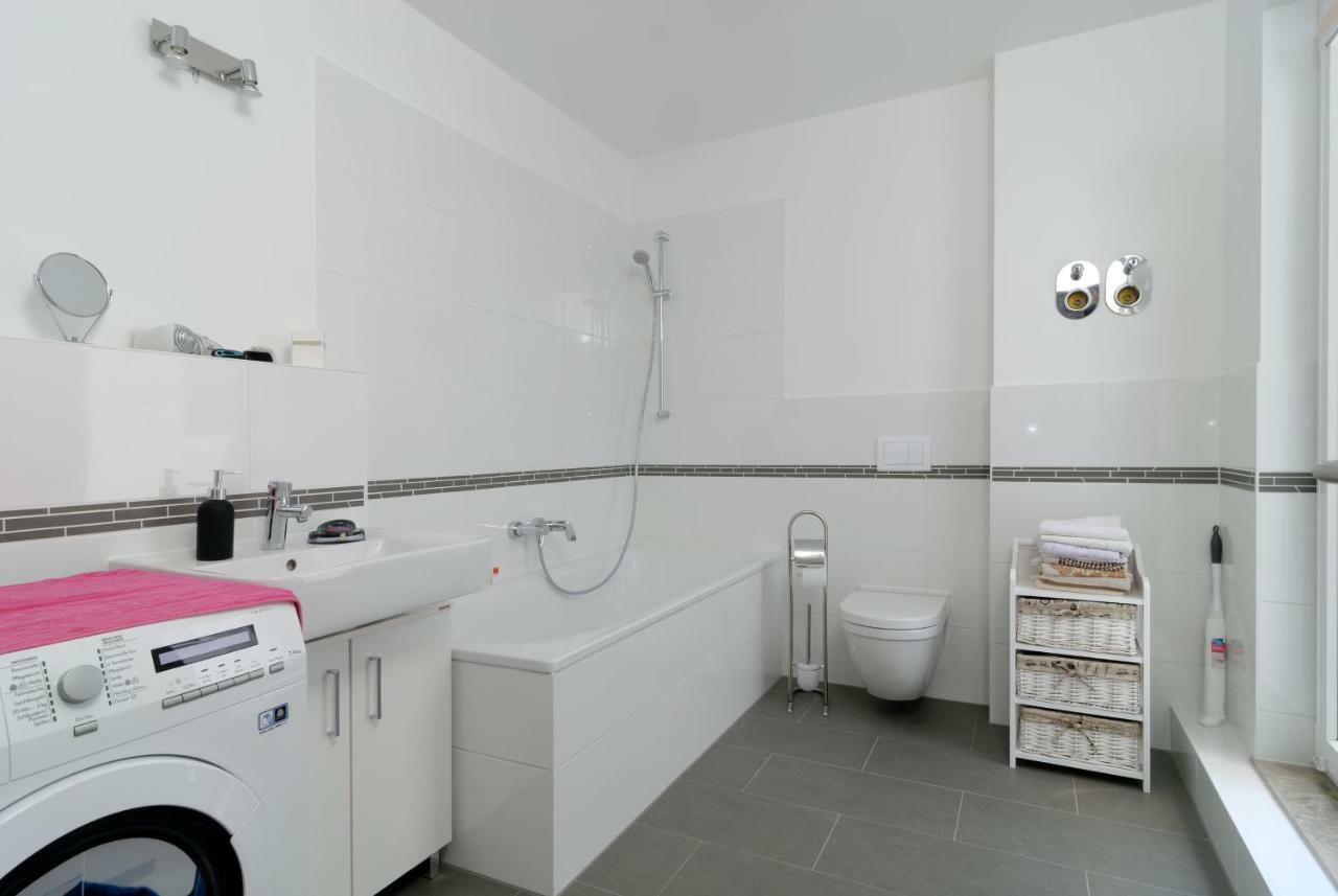 Luxusapartment Nahe Mueggelsee Берлин Экстерьер фото