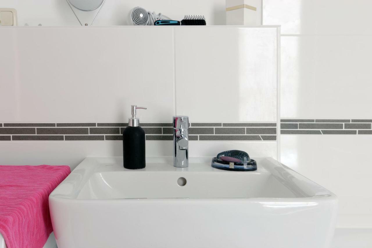 Luxusapartment Nahe Mueggelsee Берлин Экстерьер фото
