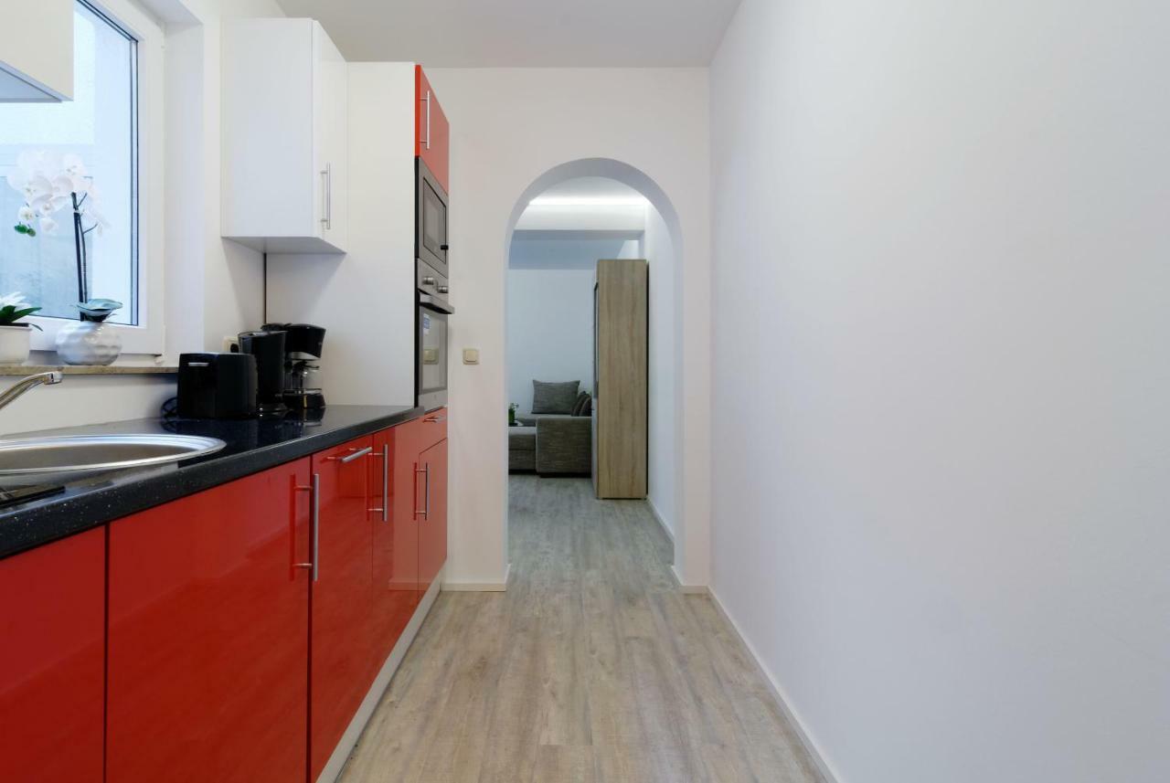 Luxusapartment Nahe Mueggelsee Берлин Экстерьер фото