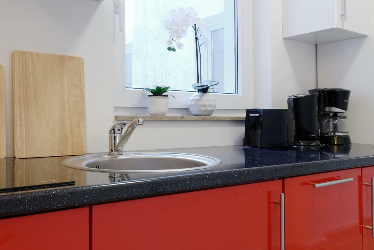 Luxusapartment Nahe Mueggelsee Берлин Экстерьер фото