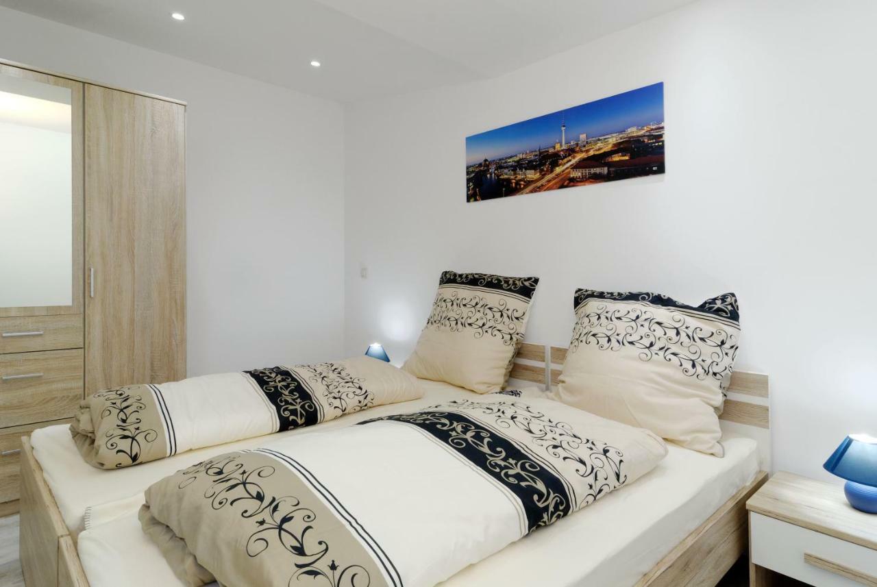 Luxusapartment Nahe Mueggelsee Берлин Экстерьер фото