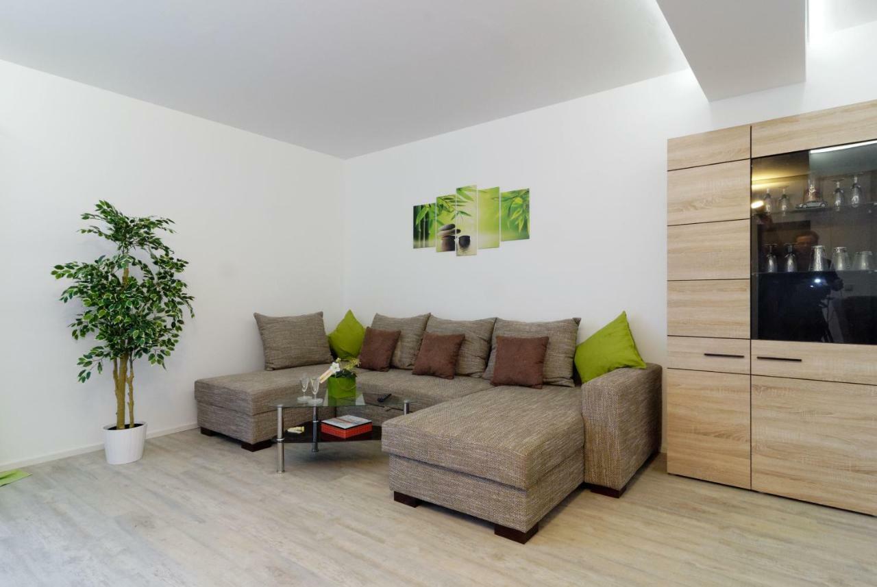 Luxusapartment Nahe Mueggelsee Берлин Экстерьер фото